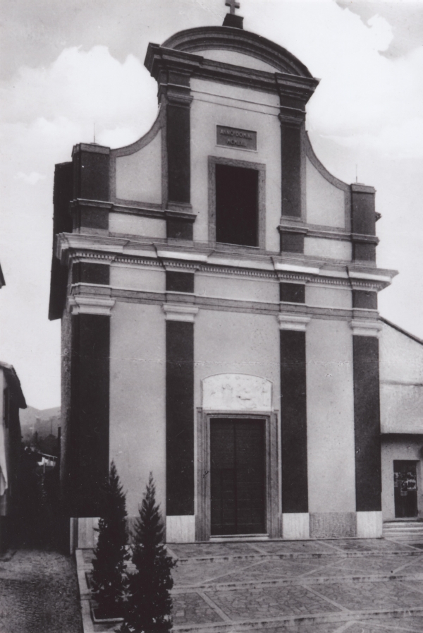 Sant'Eraclio: La Chiesa di San Pietro